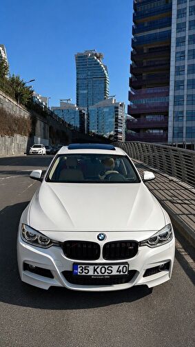 BMW 3 SERISI