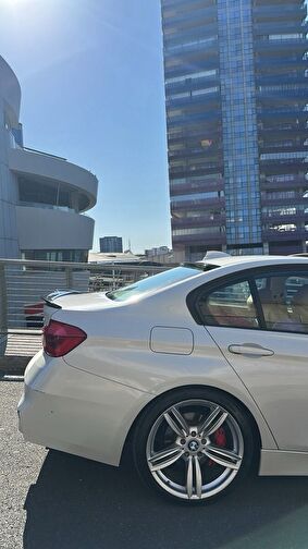 BMW 3 SERISI