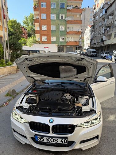 BMW 3 SERISI