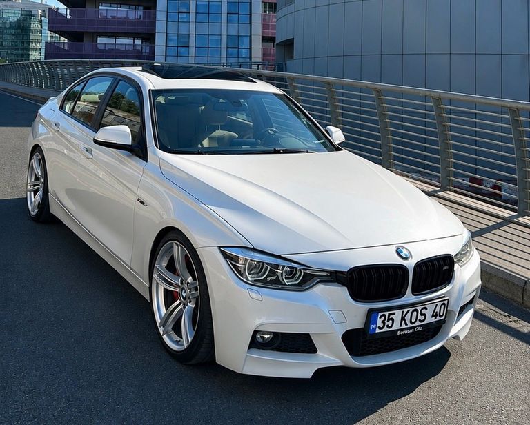 BMW 3 SERISI