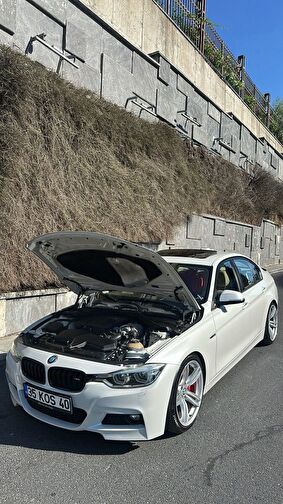 BMW 3 SERISI