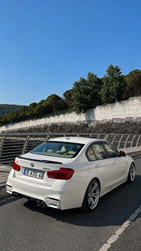 BMW 3 SERISI