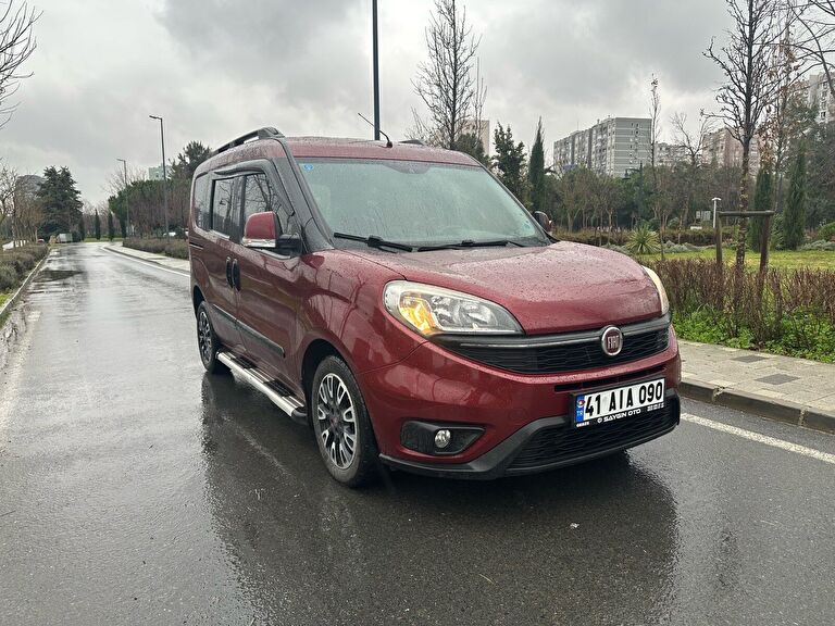 FIAT DOBLO COMBI