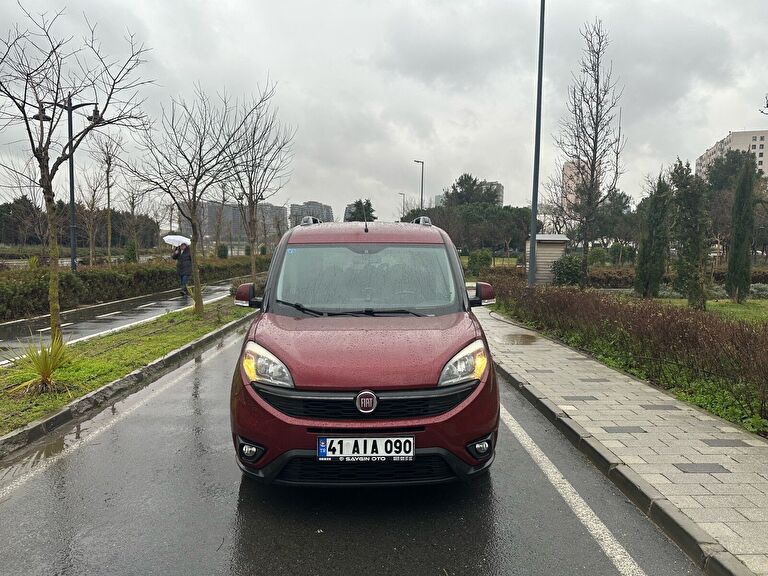 FIAT DOBLO COMBI