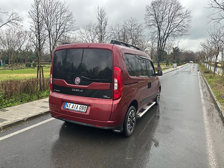 FIAT DOBLO COMBI