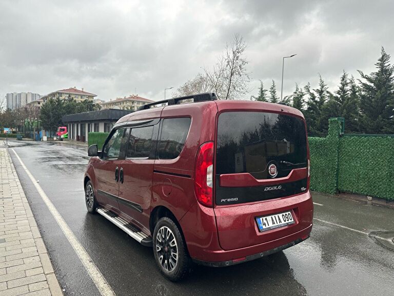 FIAT DOBLO COMBI