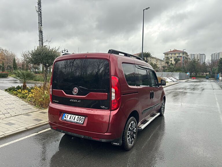 FIAT DOBLO COMBI