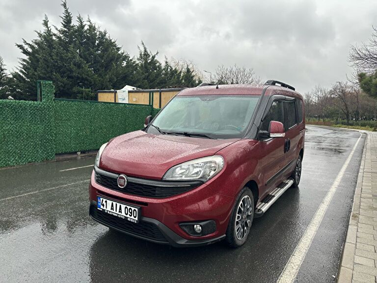 FIAT DOBLO COMBI