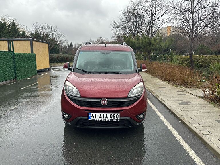 FIAT DOBLO COMBI