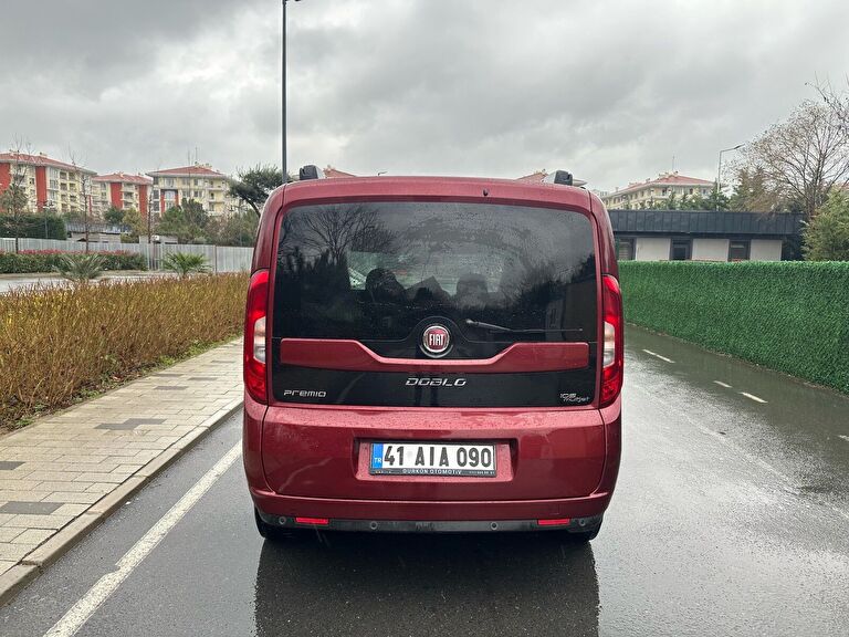 FIAT DOBLO COMBI