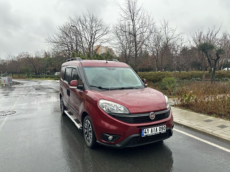 FIAT DOBLO COMBI