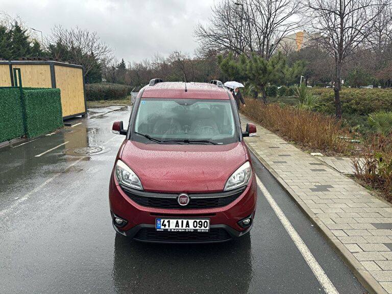 FIAT DOBLO COMBI