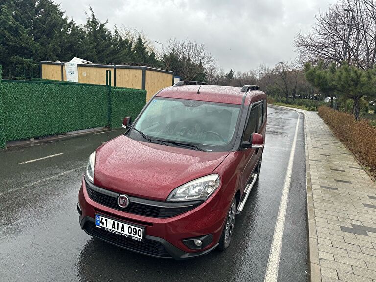 FIAT DOBLO COMBI