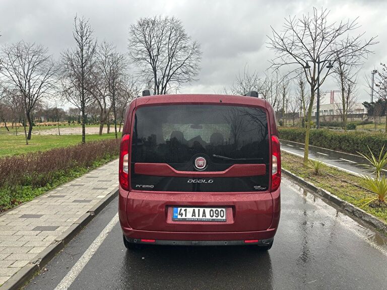 FIAT DOBLO COMBI
