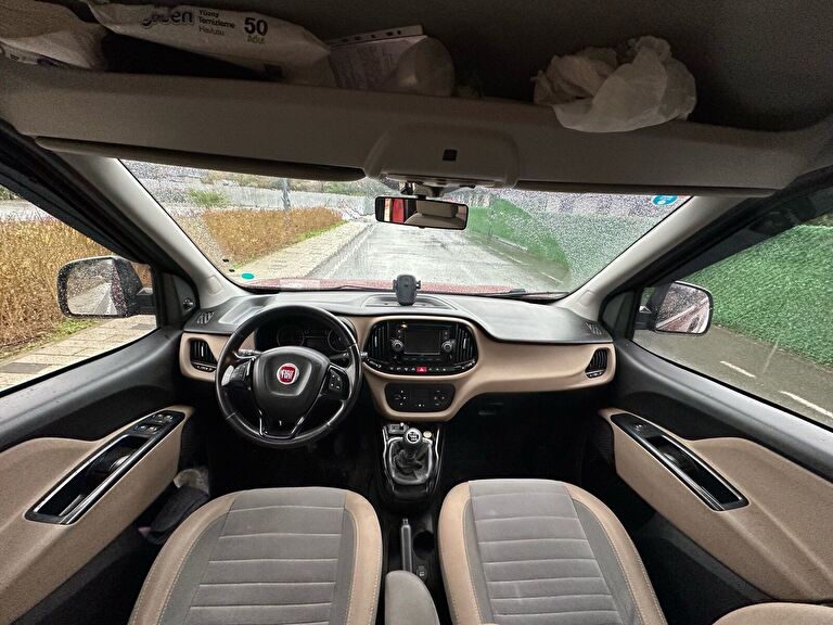 FIAT DOBLO COMBI