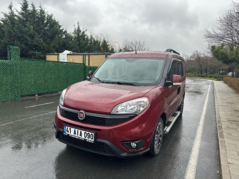 FIAT DOBLO COMBI