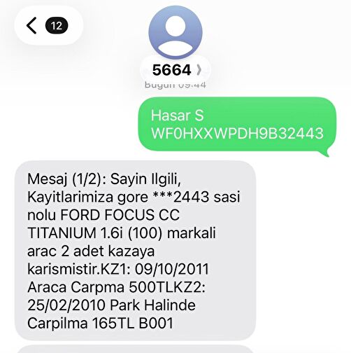 FORD FOCUS