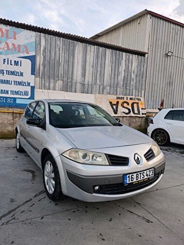 RENAULT MEGANE