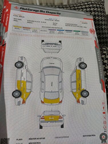 RENAULT MEGANE