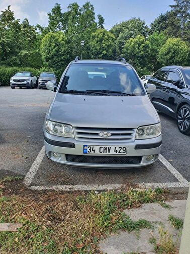 HYUNDAI MATRIX