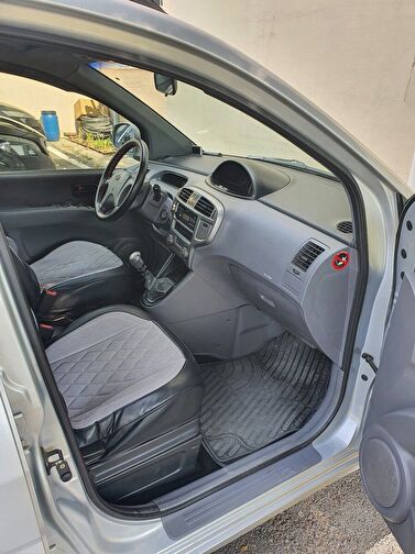 HYUNDAI MATRIX