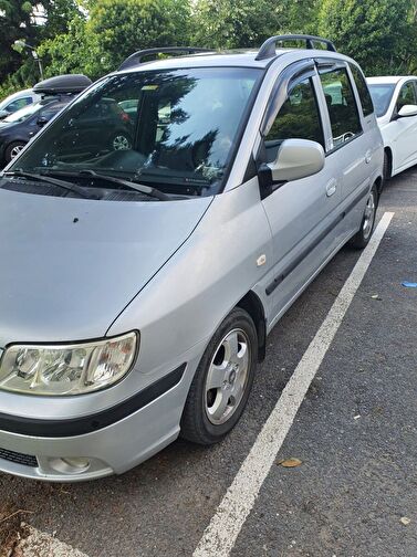 HYUNDAI MATRIX