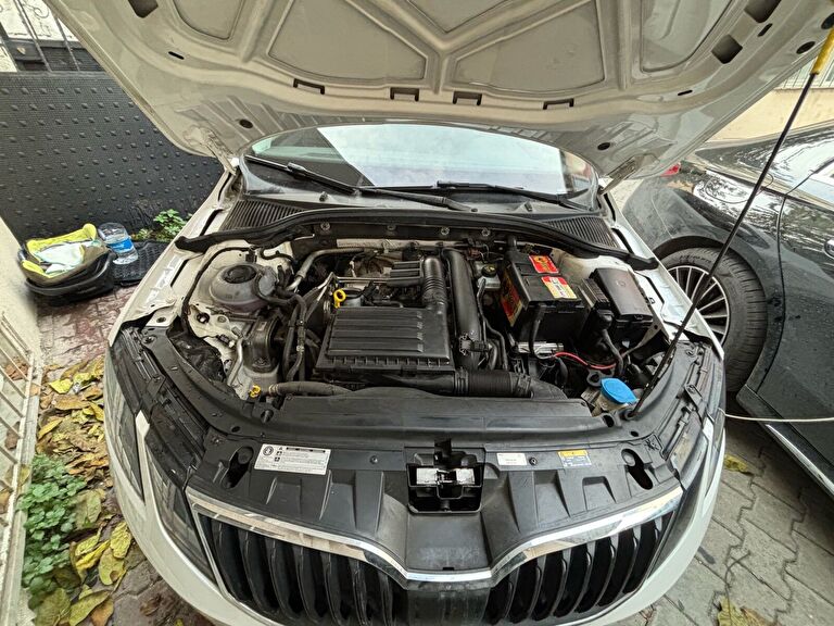 SKODA OCTAVIA