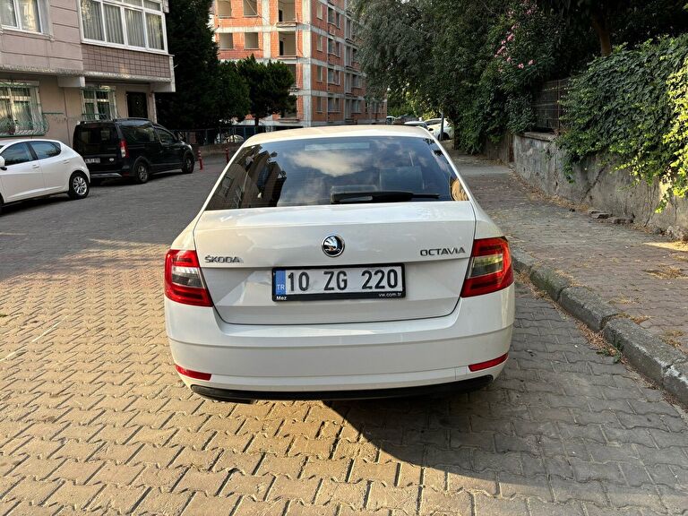 SKODA OCTAVIA