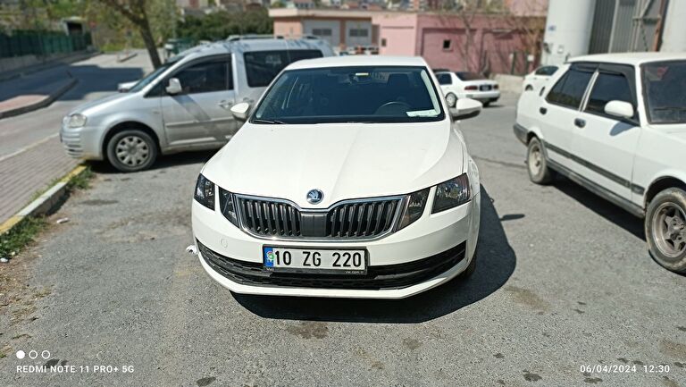 SKODA OCTAVIA