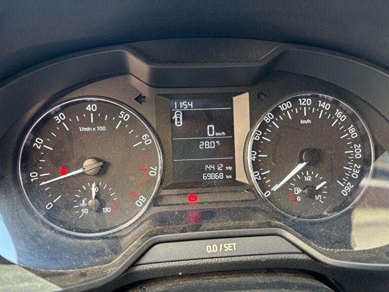 SKODA OCTAVIA