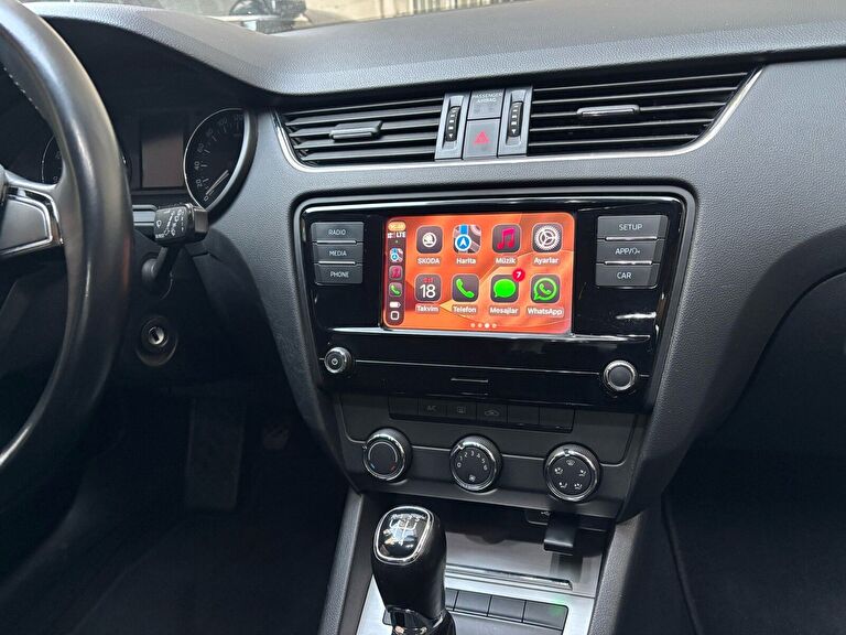 SKODA OCTAVIA