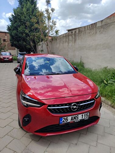 OPEL CORSA