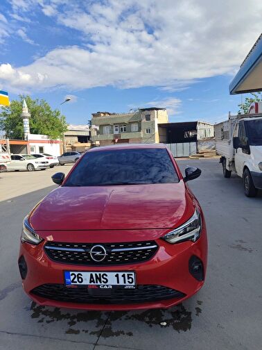 OPEL CORSA