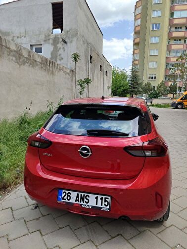 OPEL CORSA
