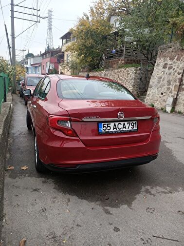 FIAT EGEA