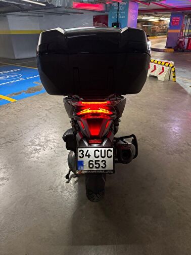 Honda Forza 250 (NSS250)