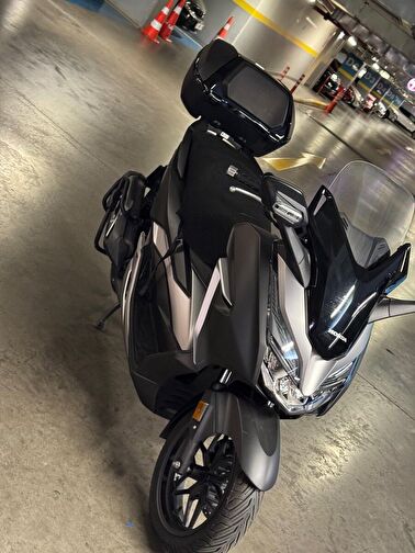 Honda Forza 250 (NSS250)