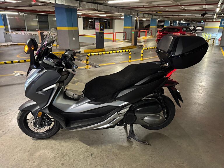Honda Forza 250 (NSS250)