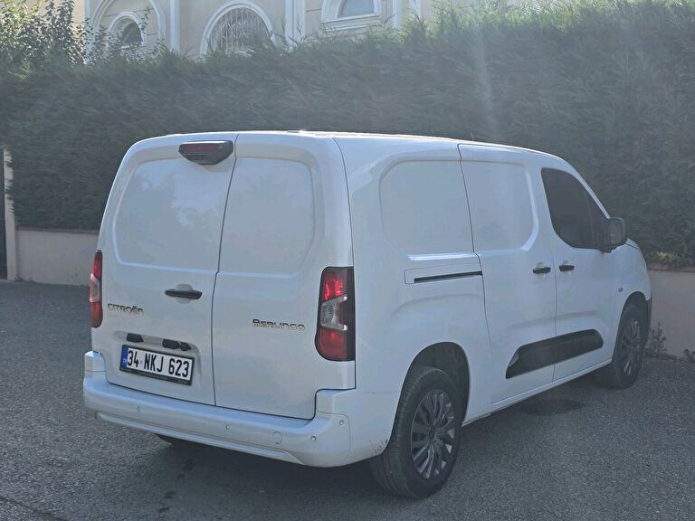 CITROEN BERLINGO