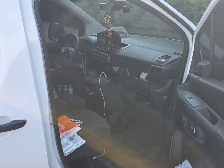CITROEN BERLINGO