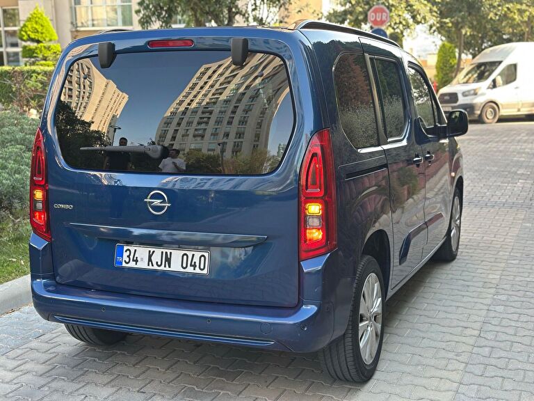OPEL COMBO
