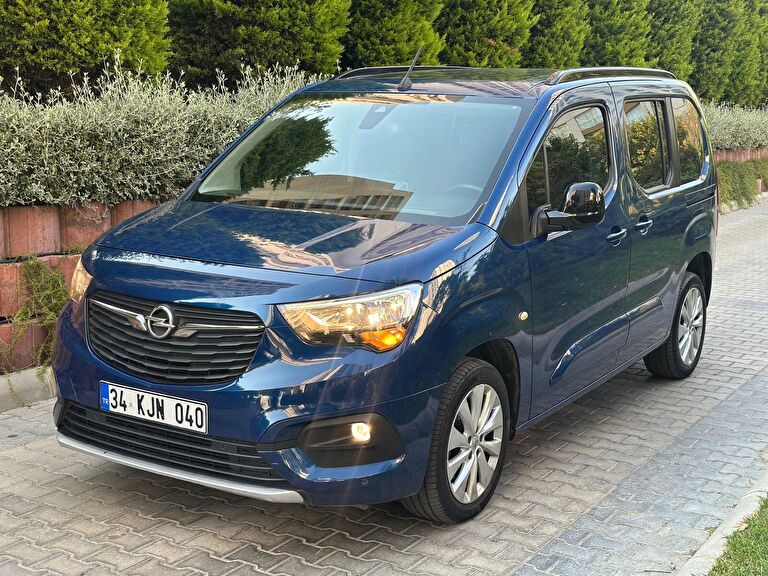 OPEL COMBO