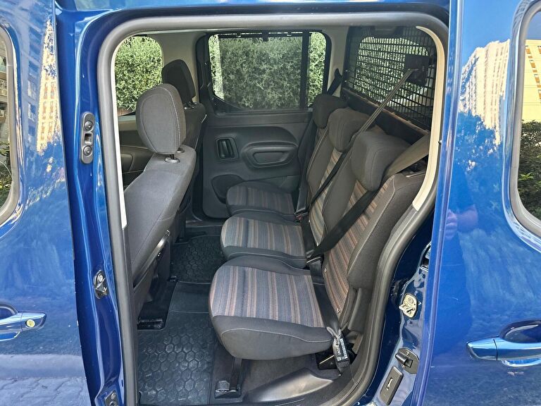 OPEL COMBO