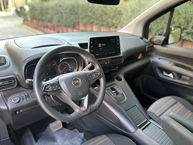 OPEL COMBO