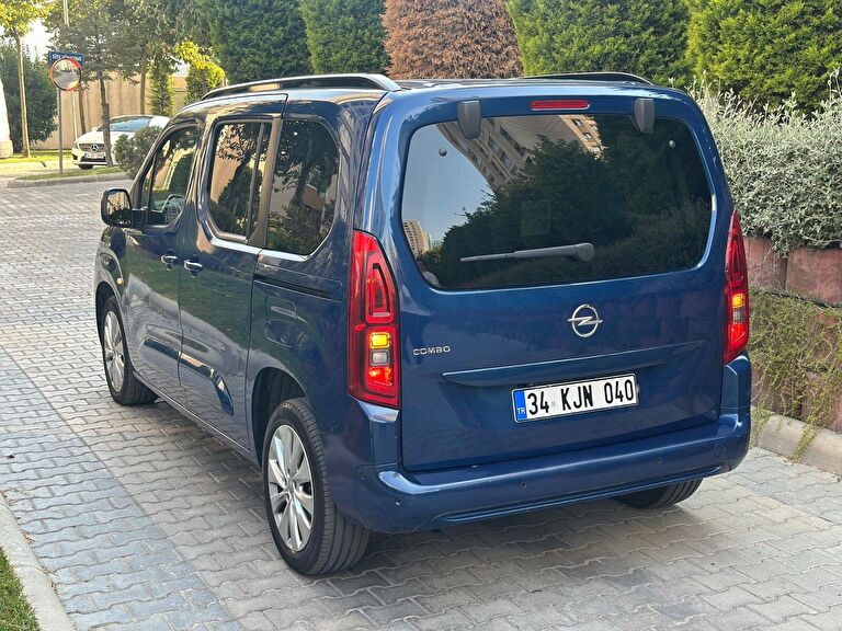 OPEL COMBO