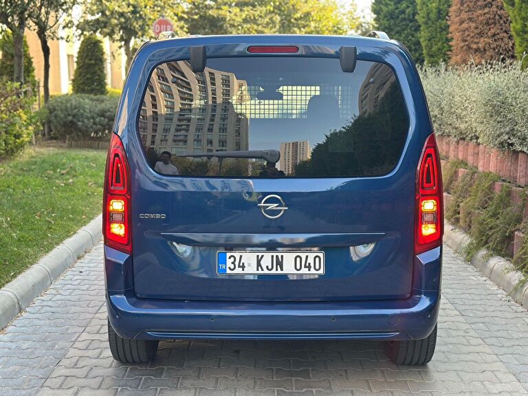 OPEL COMBO