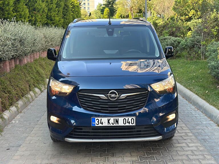 OPEL COMBO