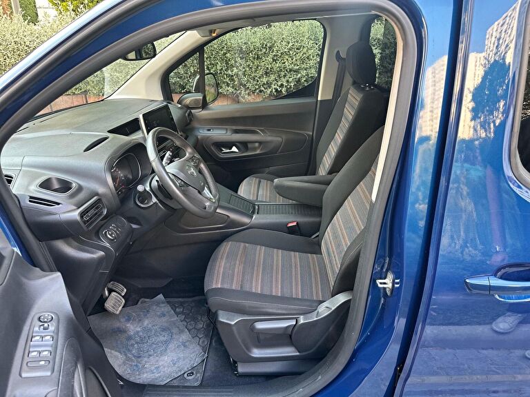 OPEL COMBO