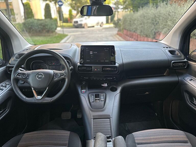 OPEL COMBO