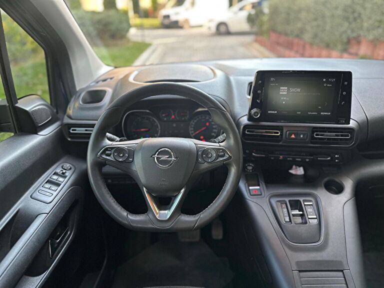 OPEL COMBO